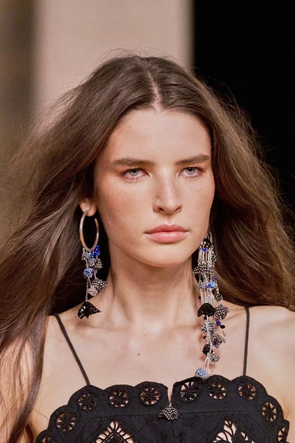 Isabel Marant, сезон весна-лето — 2026. Фото: Джанлука Карраро