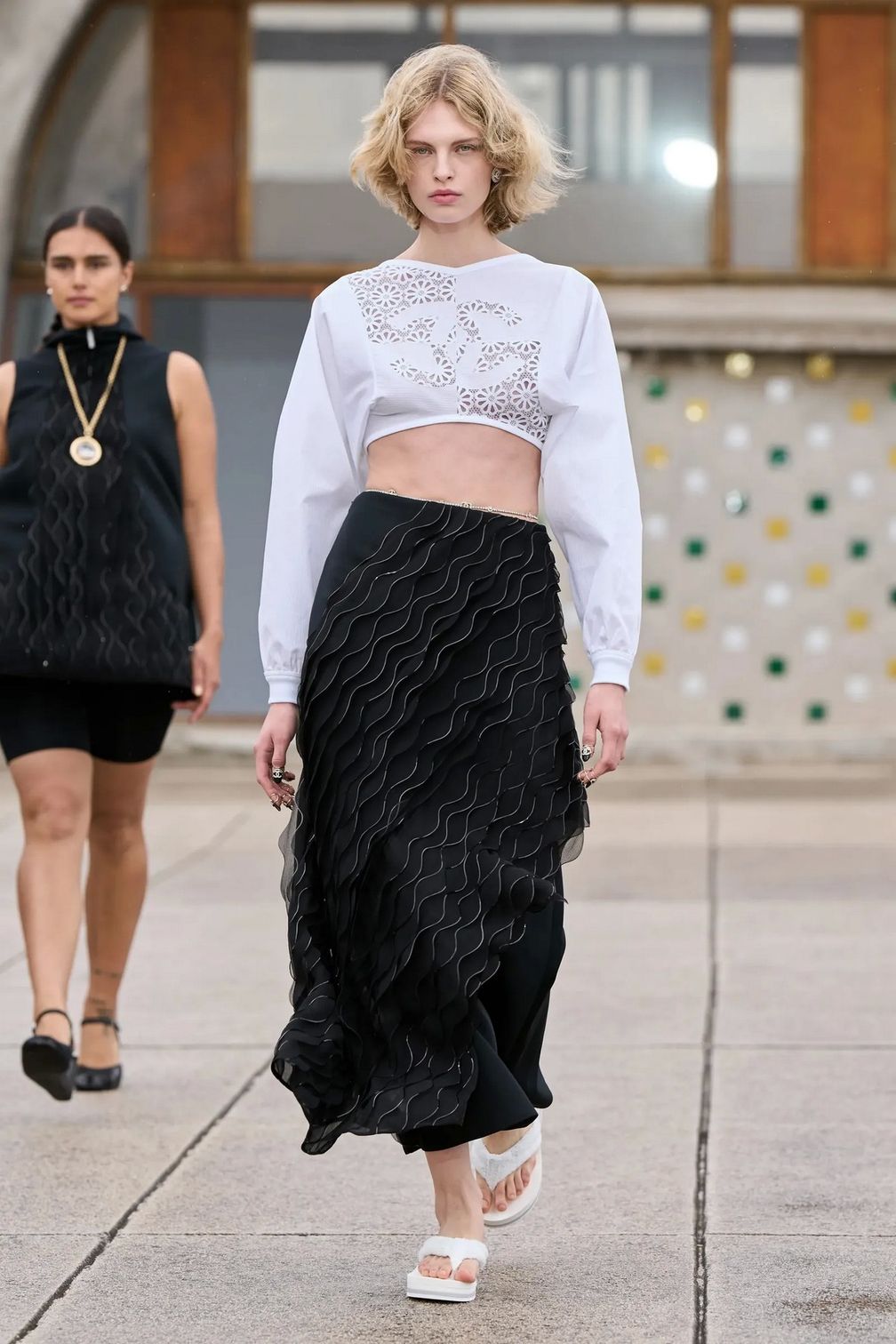 Chanel, круизная коллекция 2024—2025