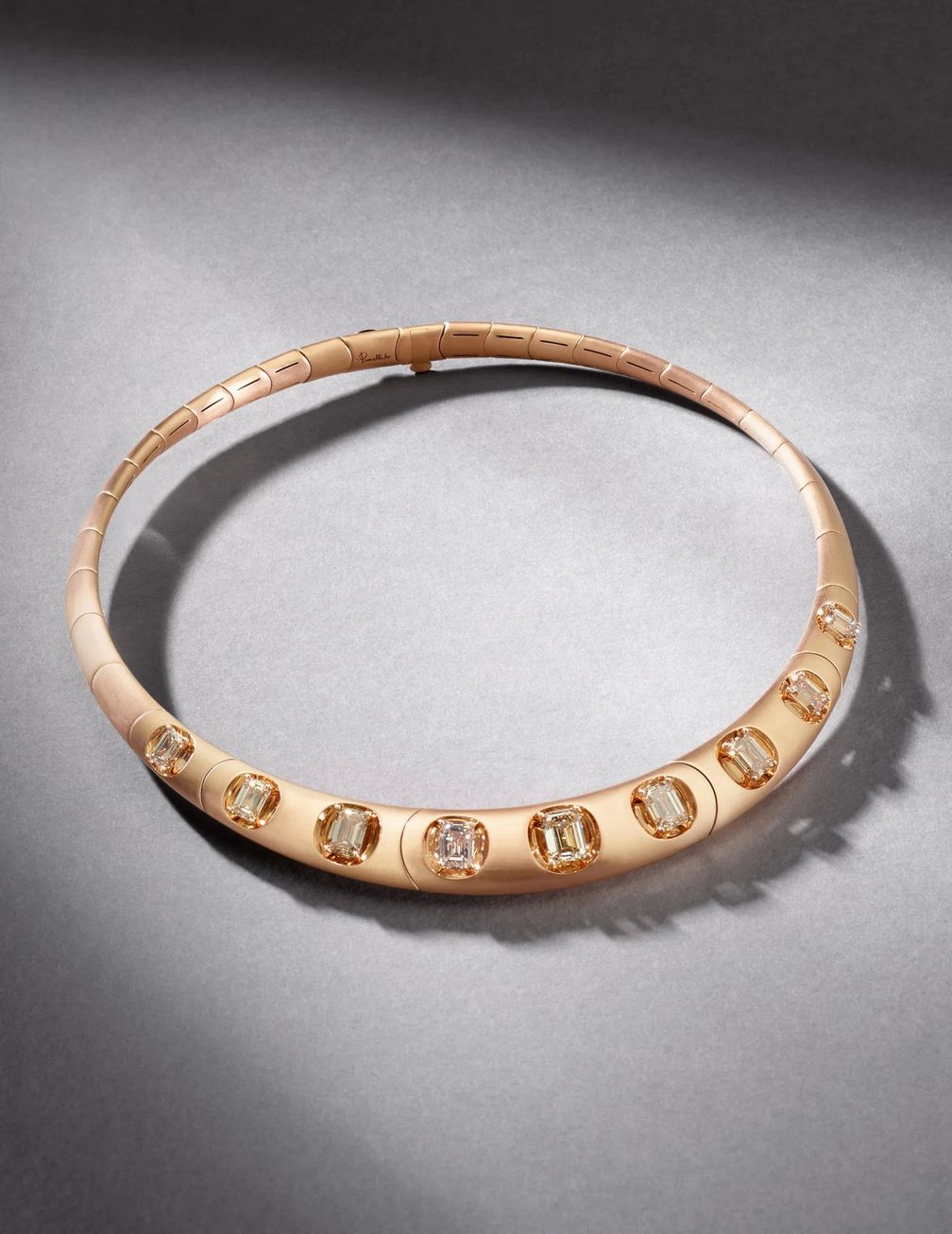 Колье Byzantine от Pomellato