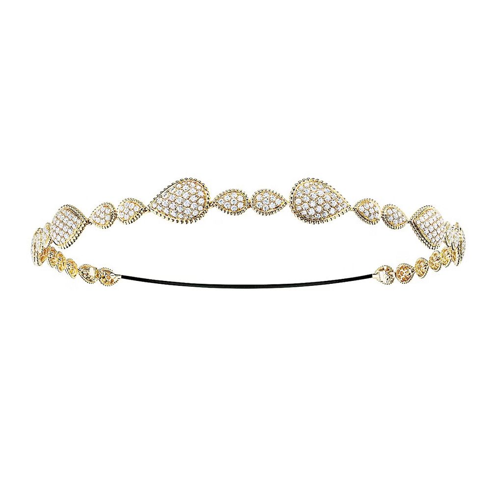 Ободок Serpent Bohème от Boucheron Ободок Serpent Bohème от Boucheron