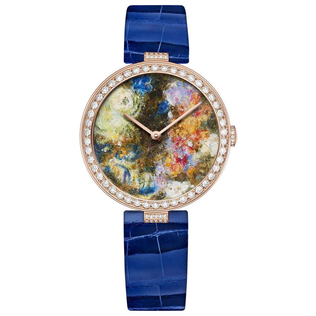 Часы Ecritures от Chaumet Часы Ecritures от Chaumet