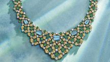 Tiffany & Co. представляет летнюю главу коллекции Blue Book 2026. Часть 1