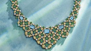 Tiffany & Co. представляет летнюю главу коллекции Blue Book 2026. Часть 1
