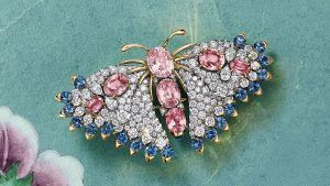 Tiffany & Co. представляет летнюю главу коллекции Blue Book 2026. Часть 2