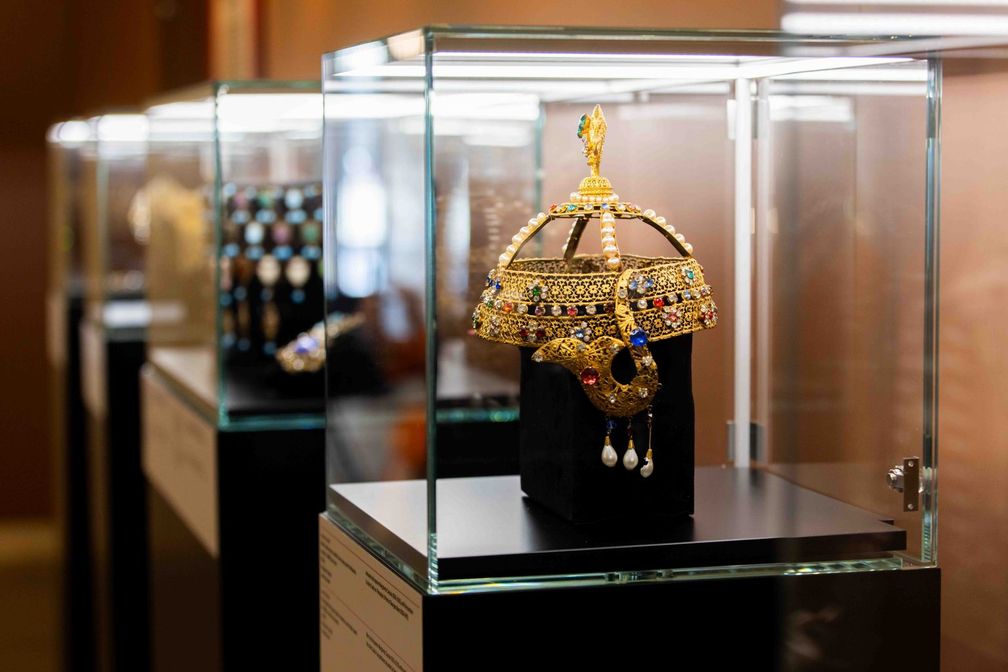 В Museo del Gioiello открылась выставка сценической бижутерии, ч. 2