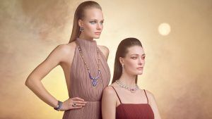 Van Cleef & Arpels представляет новую коллекцию, вдохновленную Древним Египтом. Часть 2