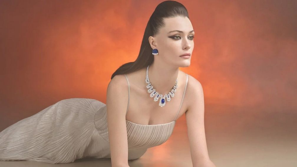 Коллекция Fascinating Egypt от Van Cleef & Arpels Коллекция Fascinating Egypt от Van Cleef & Arpels