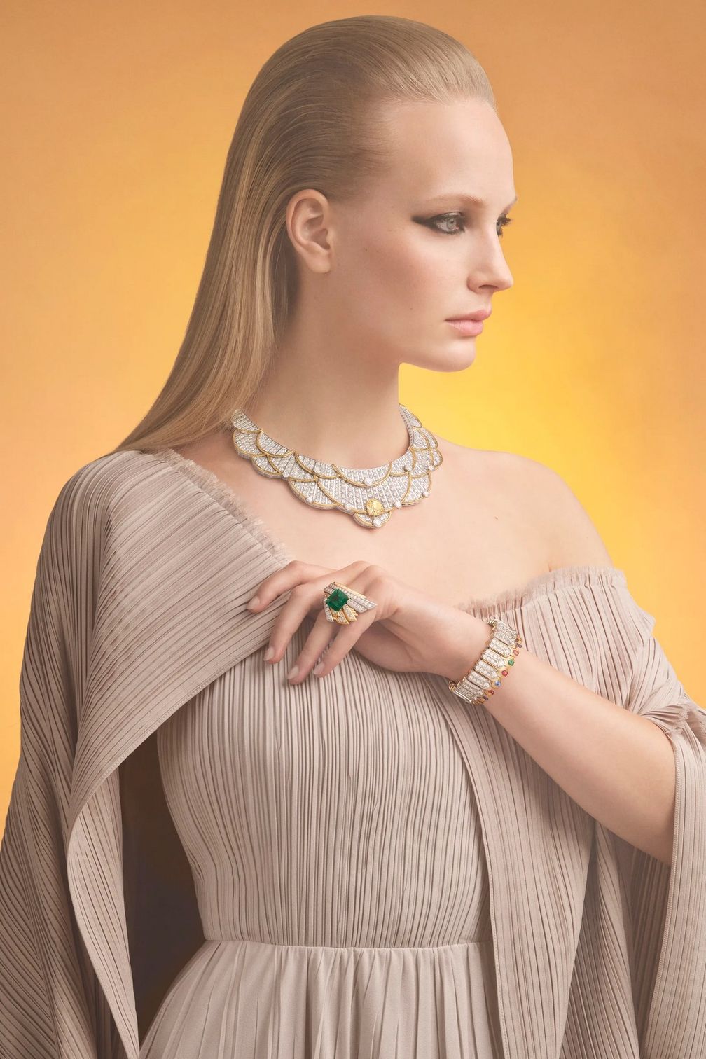 Коллекция Fascinating Egypt от Van Cleef & Arpels Коллекция Fascinating Egypt от Van Cleef & Arpels