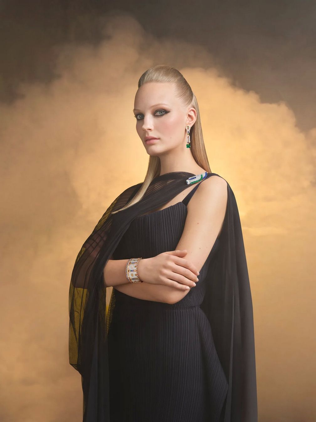 Коллекция Fascinating Egypt от Van Cleef & Arpels
