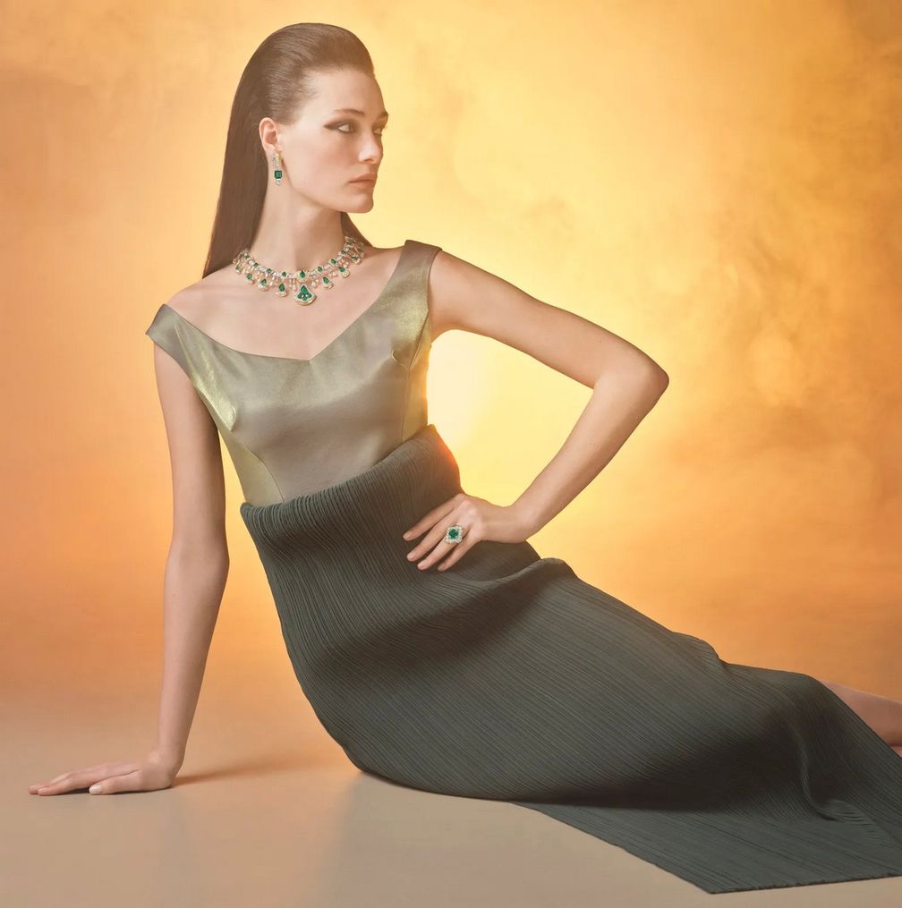 Коллекция Fascinating Egypt от Van Cleef & Arpels