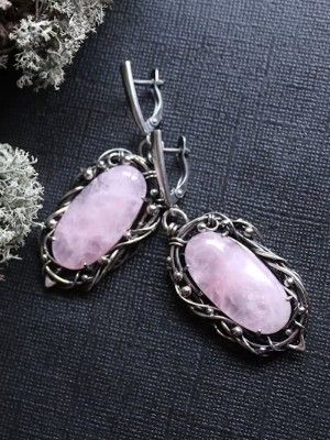 серьги