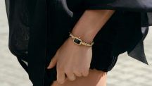 Часы-браслеты снова в моде