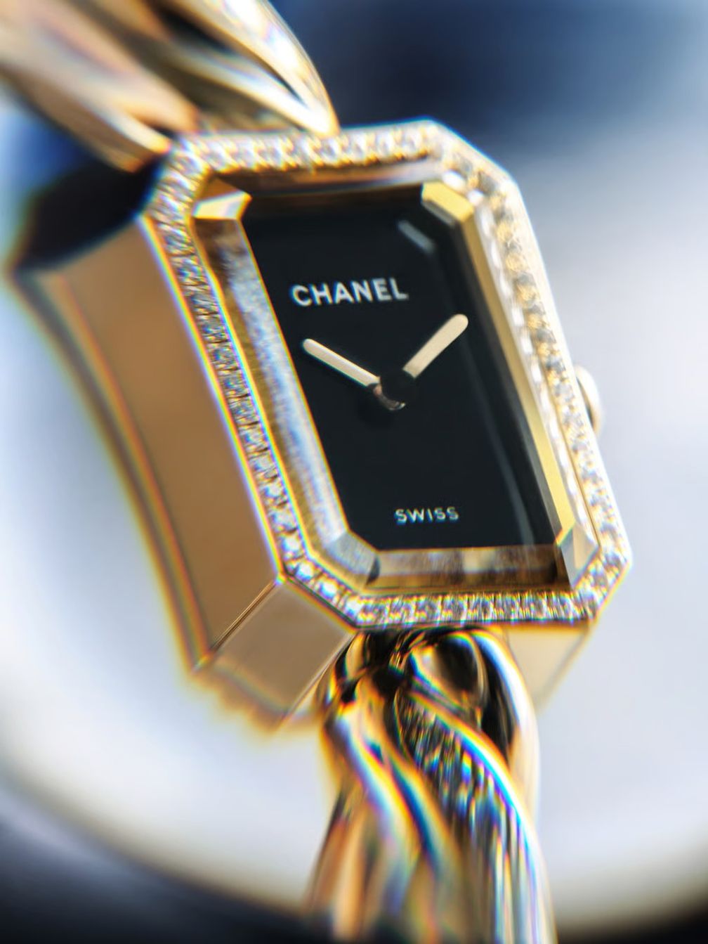 Часы Première Galon от Chanel Часы Première Galon от Chanel
