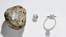 Белый сапфир или бриллиант: в чем их главное отличие? ч. 2