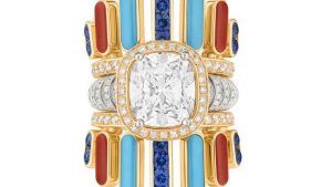 Chanel представляет коллекцию высоких ювелирных изделий Signes & Symbols