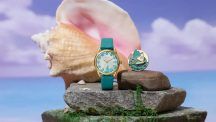 Citizen Watch отправляется в плавание с новыми часами Disney Moana