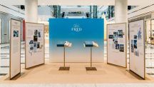 Дом FRED празднует 90-летие своего блестящего искусства