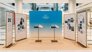 Дом FRED празднует 90-летие своего блестящего искусства