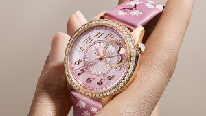 В полном цвету: воплощение весенней элегантности от Vacheron Constantin