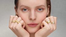 Изысканность драгоценностей Perlée от Van Cleef & Arpels