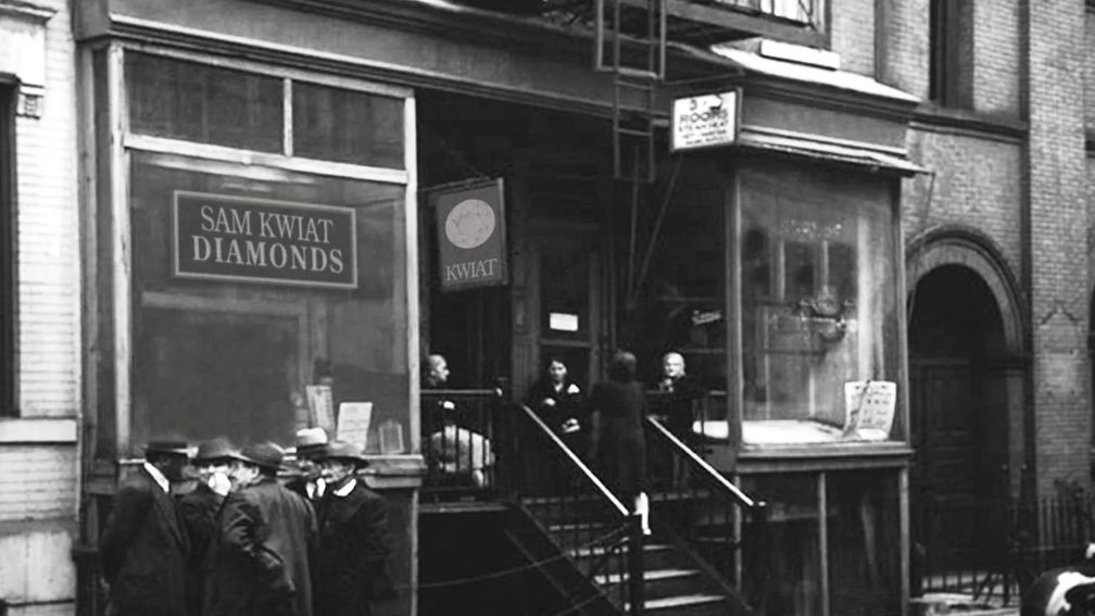 Как семья Квиат переписывает историю бриллиантов, ч. 2