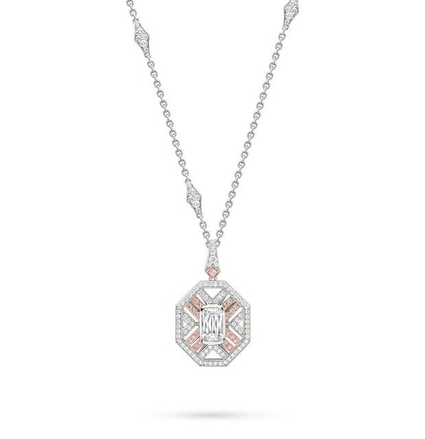 Коллекция Boodles Fifth Avenue посвящена бриллианту огранки Ашока