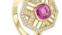 Коллекция Boodles Fifth Avenue посвящена бриллианту огранки Ашока