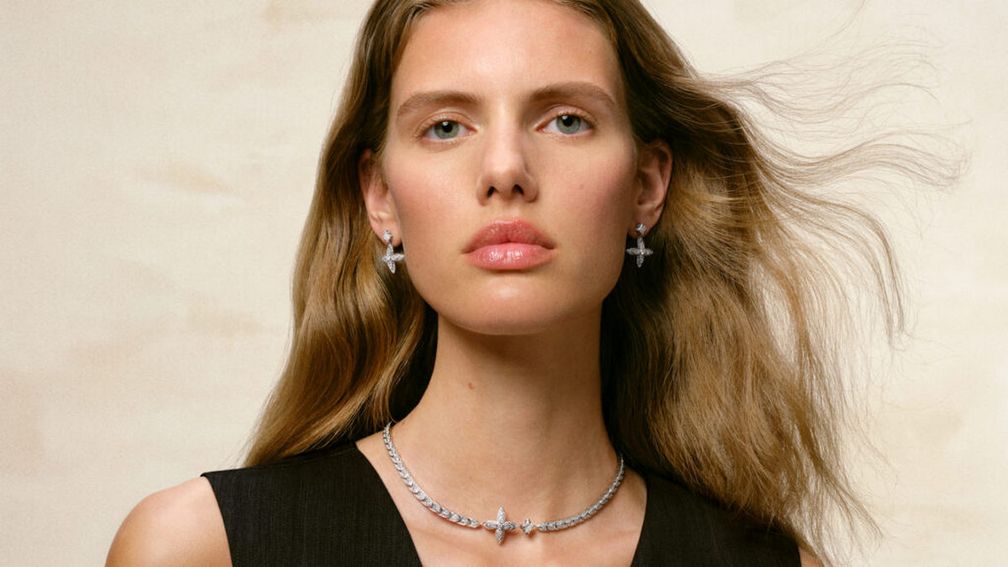 Louis Vuitton представляет новые украшения в коллекции Idylle Blossom