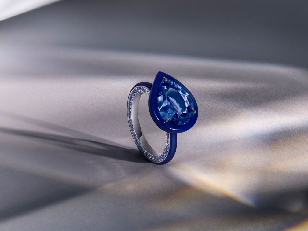 Lugano Diamonds: Каждый камень рассказывает свою историю