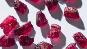 На последнем аукционе по продаже рубинов Gemfields заработано $ 23,1 млн