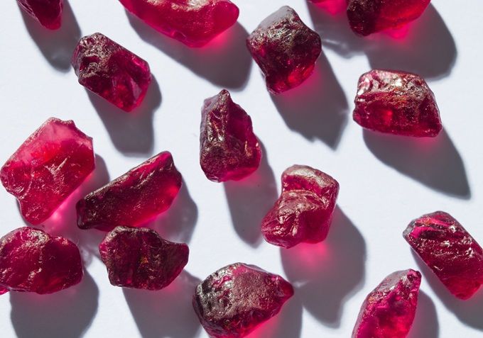 На последнем аукционе по продаже рубинов Gemfields заработано $ 23,1 млн