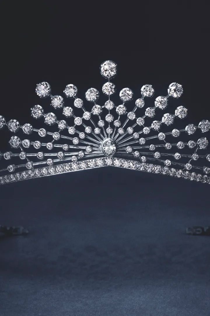 О коллекции High Jewellery от Chaumet, вдохновленной ароматами