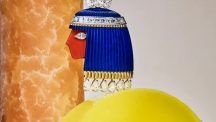 О вдохновении коллекции Fascinating Egypt от Van Cleef & Arpels, ч. 2