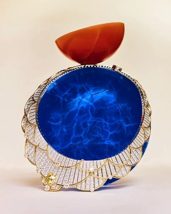 О вдохновении коллекции Fascinating Egypt от Van Cleef & Arpels, ч. 1
