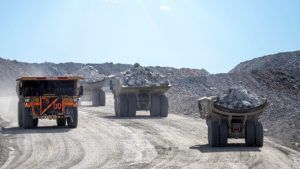 Первый в Канаде алмазный рудник закрывается