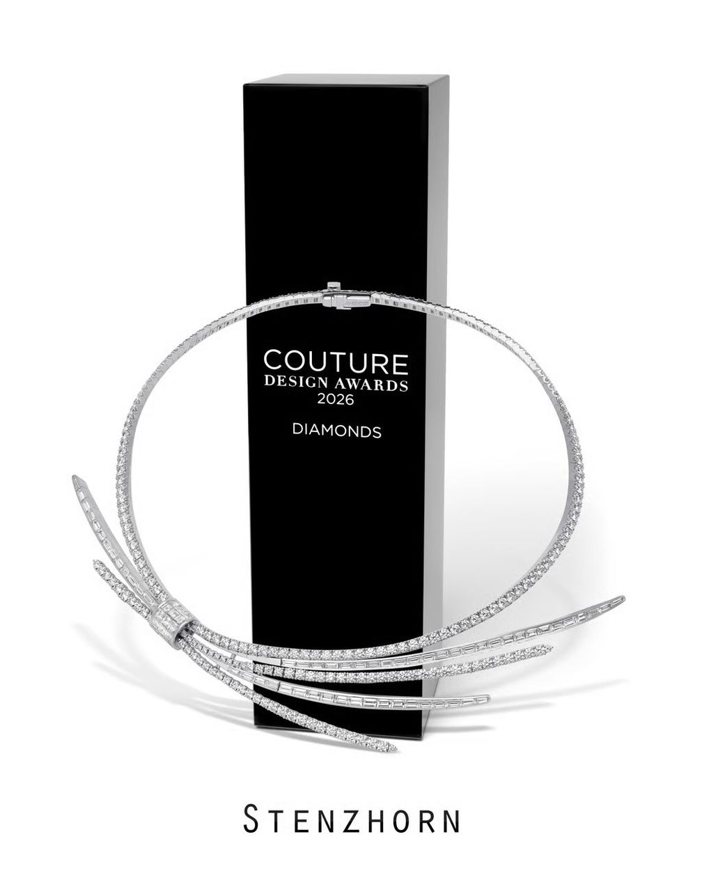 Колье Lighthouse от Stenzhorn получило награду Couture Design Award 2026 Колье Lighthouse от Stenzhorn получило награду Couture Design Award 2026