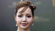 Возвращение украшений для волос с драгоценными камнями