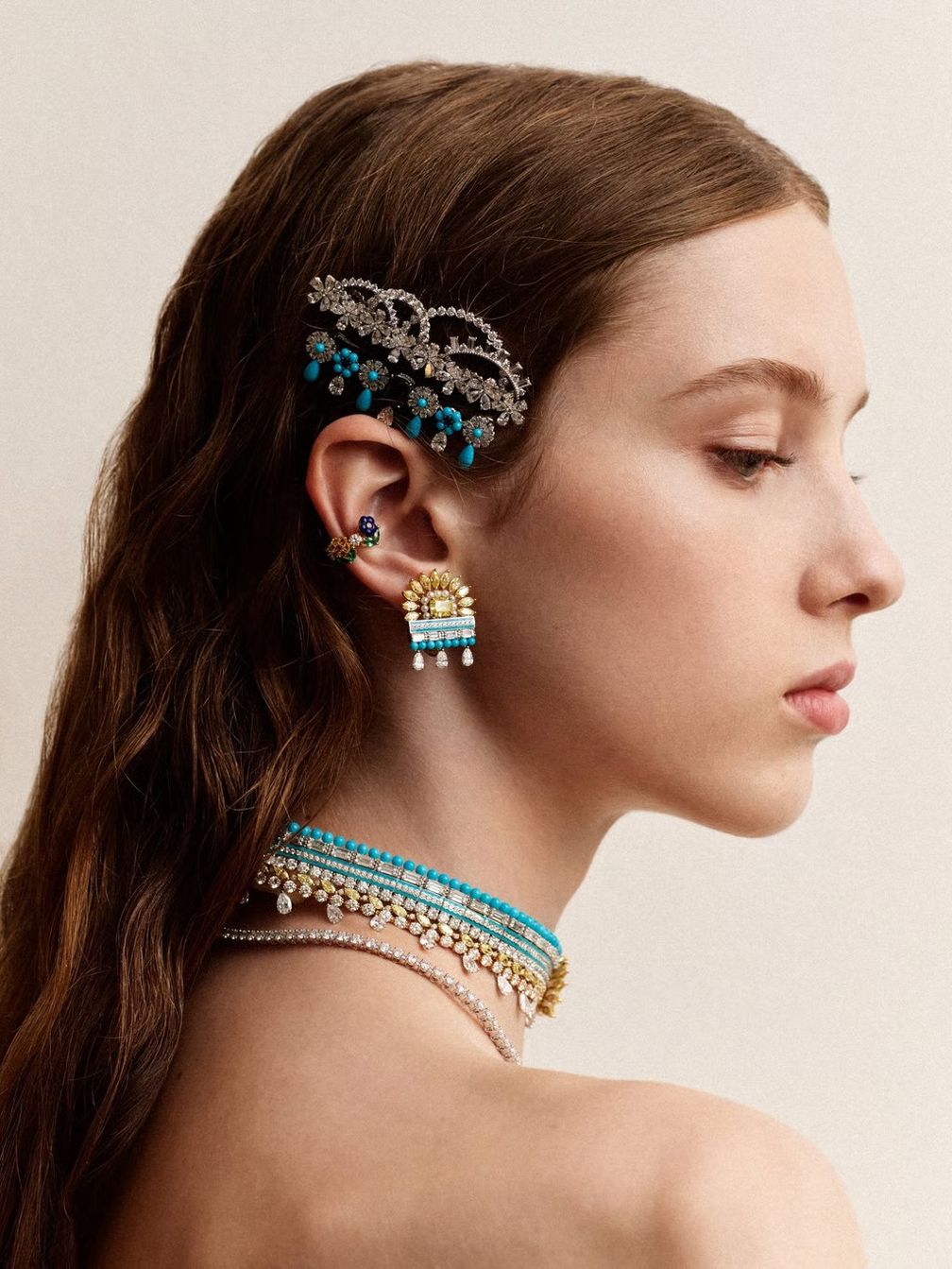 Коллекция Diorissima от Dior Коллекция Diorissima от Dior