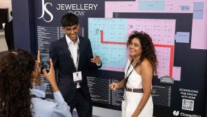 Выставка Jewellery Show празднует пятилетие роста и доверия отрасли