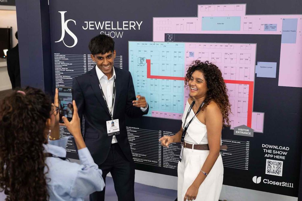 Выставка Jewellery Show празднует пятилетие роста и доверия отрасли