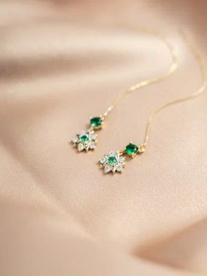серьги