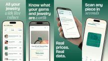 Выпущено новое приложение для идентификации драгоценных камней на базе искусственного интеллекта