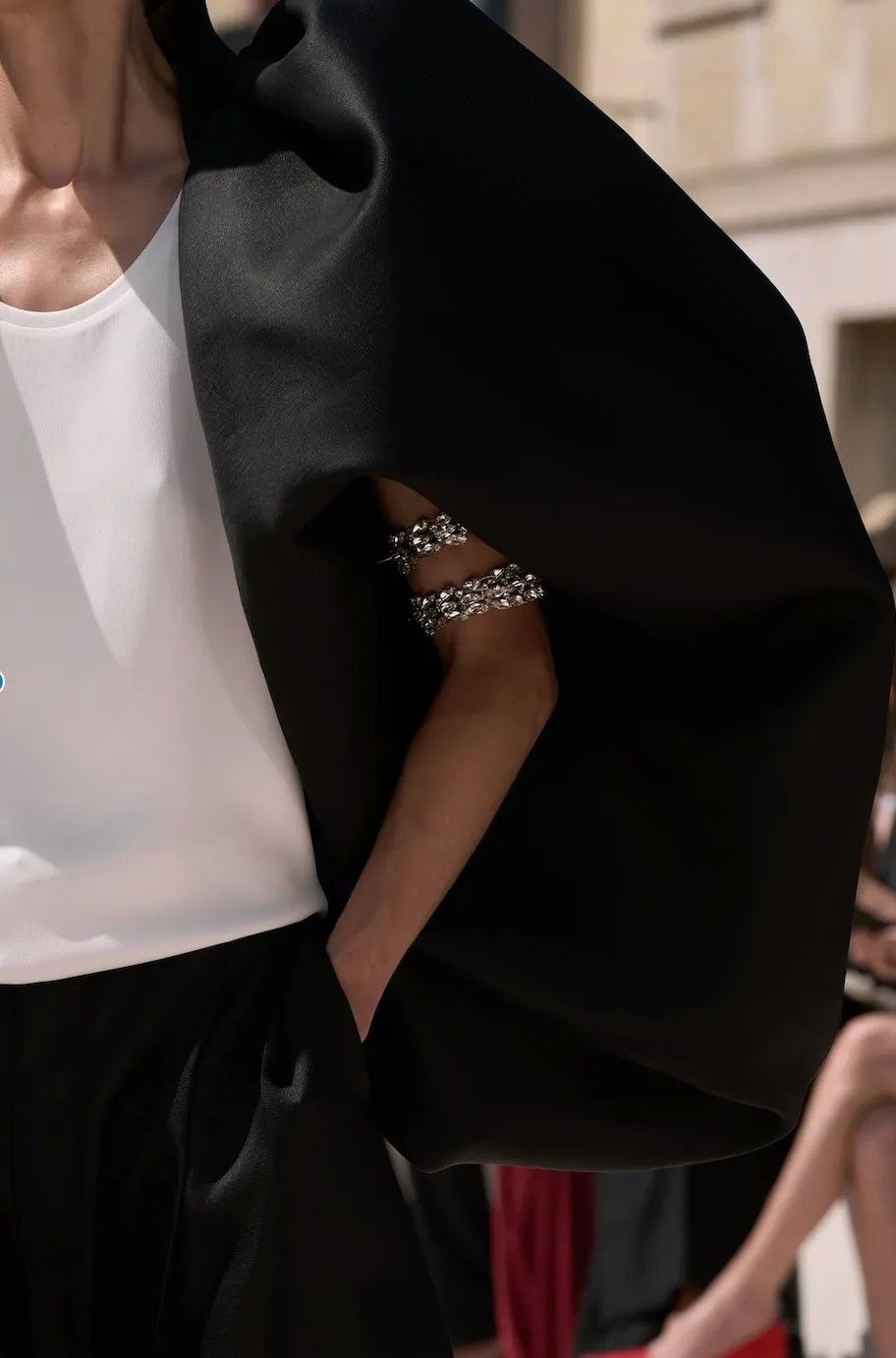 Balenciaga, осень-зима — 2026/2027. Фото: Gorunway.com