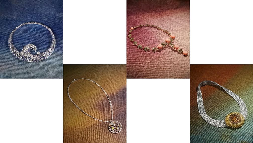 Damiani выпускает коллекцию ювелирных украшений Arte Maestra