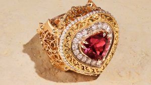 Высокое ювелирное искусство Dolce & Gabbana — дань уважения итальянским традициям ювелирного мастерства