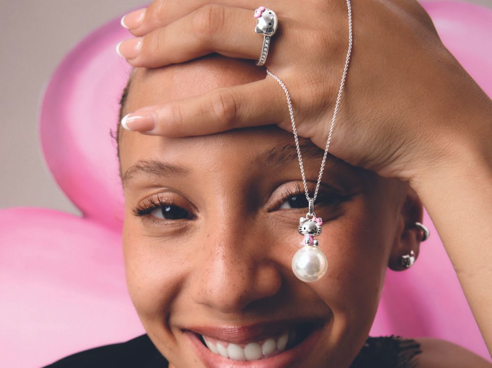 Hello Kitty – следующая икона, которая пополнила Charm Club от Thomas Sabo