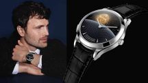 Часы Midnight Jour Nuit Phase de Lune от Van Cleef & Arpels — шедевр, на создание которого ушло четыре года