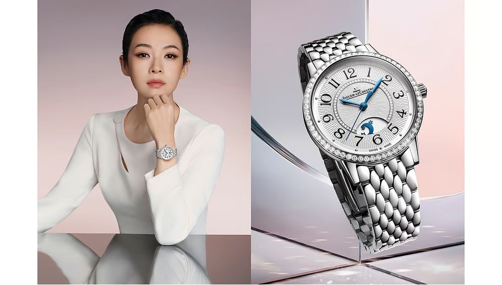 Jaeger-LeCoultre обновляет коллекцию Rendez-Vous новыми женскими часами