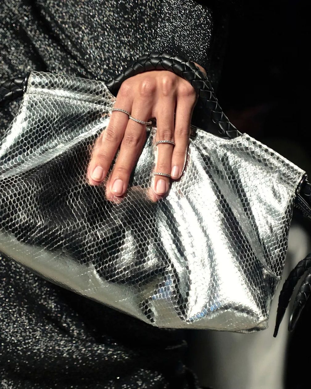 Показ Isabel Marant, осень-зима — 2026/2027 © Isabel Marant / Launchmetrics Показ Isabel Marant, осень-зима — 2026/2027 © Isabel Marant / Launchmetrics