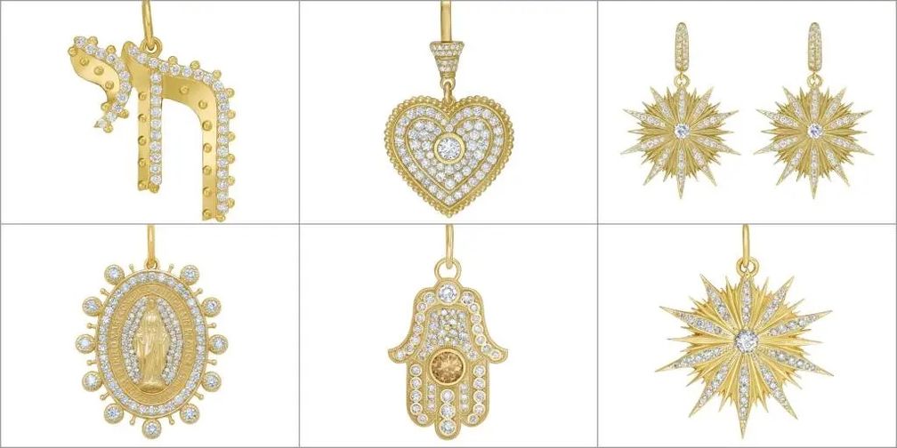 Lionheart переосмысливает священные символы как талисманы роскоши
